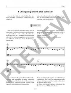 Partiturspiel Band 1 von Alfred Stenger (Download) 