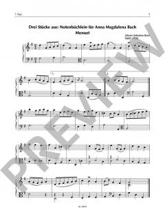 Partiturspiel Band 1 von Alfred Stenger (Download) 