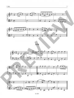 Partiturspiel Band 1 von Alfred Stenger (Download) 