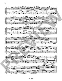 60 Übungsstücke in fortschreitender Schwierigkeit Teil 3 von Fritz Flemming (Download) 