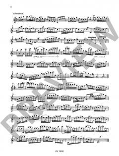 6 Suiten Nr. 3 BWV 1009 von Johann Sebastian Bach (Download) 