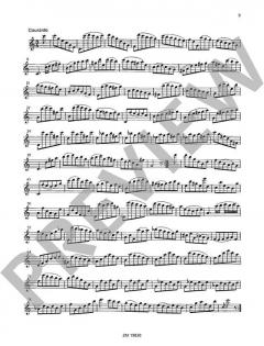 6 Suiten Nr. 3 BWV 1009 von Johann Sebastian Bach (Download) 