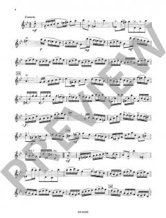 Partita g-Moll von Johann Sebastian Bach (Download) 