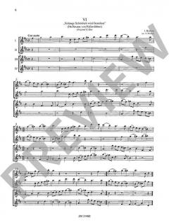 13 Kanons op. 113 von Johannes Brahms (Download) 