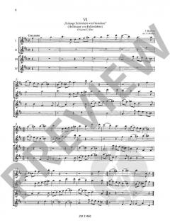 13 Kanons op. 113 von Johannes Brahms (Download) 