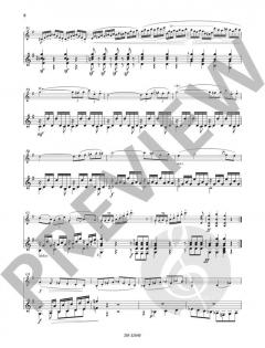 Duo Concertant e-Moll op. 25 von Mauro Giuliani (Download) 