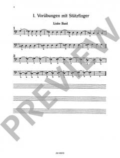 75 Klaviertechnische Formeln von Alfred Baresel (Download) im Alle Noten Shop kaufen