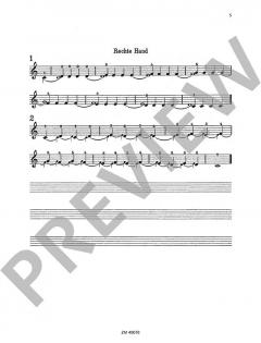 75 Klaviertechnische Formeln von Alfred Baresel (Download) im Alle Noten Shop kaufen