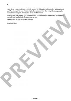 Schule für Panflöte von F. Stock (Download) im Alle Noten Shop kaufen