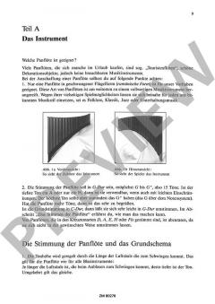 Schule für Panflöte von F. Stock (Download) im Alle Noten Shop kaufen