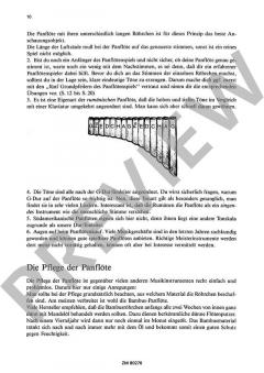 Schule für Panflöte von F. Stock (Download) im Alle Noten Shop kaufen