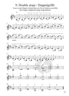 Violinschule Band 3 (Die dritte Stufe) von Florian Meierott im Alle Noten Shop kaufen