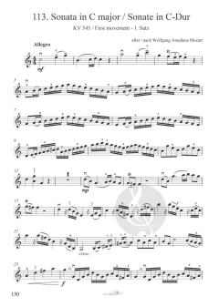 Violinschule Band 3 (Die dritte Stufe) von Florian Meierott im Alle Noten Shop kaufen