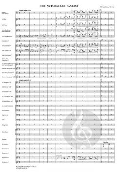 The Nutcracker Fantasy von Peter Iljitsch Tschaikowsky 