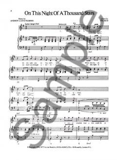 Evita von Andrew Lloyd Webber 