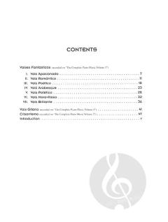 Valses De Concierto von Ernesto Lecuona Casado 