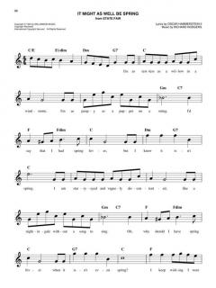 The Easy Fake Book C Edition 