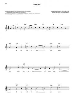 The Easy Fake Book C Edition 