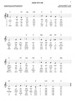 The Easy Hymn Fake Book von Jakob Christ 