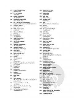 The Easy '60s Fake Book 