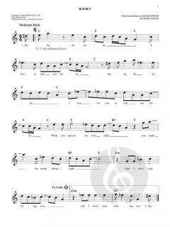 The Easy '60s Fake Book 