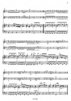 Trio in B-Dur von Gabriele Leone 