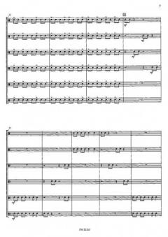 Drumming von Mark Andreas Giesecke für 6 Trommeln im Alle Noten Shop kaufen