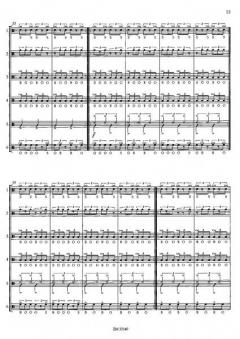 African Moods von Jörg Franke für Percussion Ensemble im Alle Noten Shop kaufen