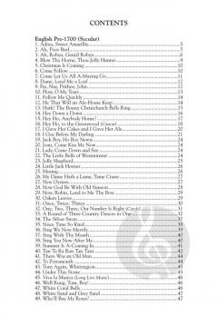 Book Of Rounds Canons And Partsongs (The King's Singers) 