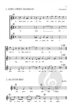 Book Of Rounds Canons And Partsongs (The King's Singers) 