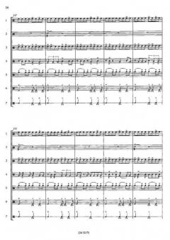 Samba Batucada von Jörg Franke für Percussion Ensemble im Alle Noten Shop kaufen