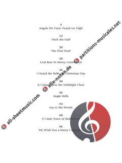 We Wish You A Merry Christmas Piano Duet 