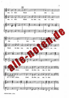 Step In Time From Mary Poppins 