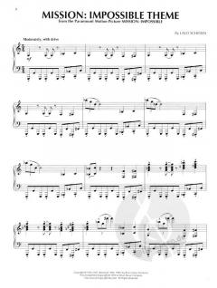 Mission Impossible Theme 