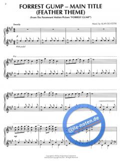 Forrest Gump Main Title von Alan Silvestri 