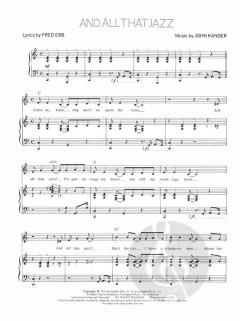 And All That Jazz von John Kander 