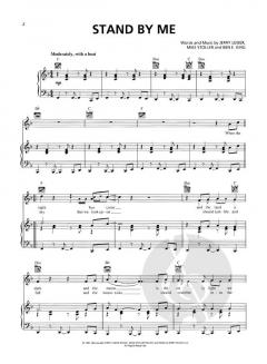 Stand by Me von Ben E. King 