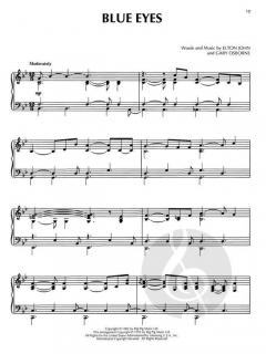 The Elton John Piano Solo Collection 