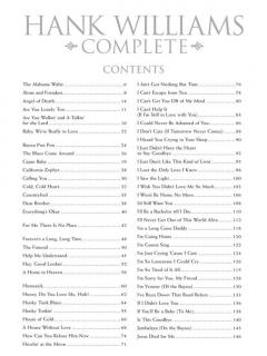Complete von Hank Williams 