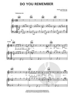 Phil Collins Anthology 