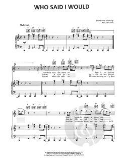 Phil Collins Anthology 