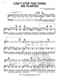 Bryan Adams Anthology 