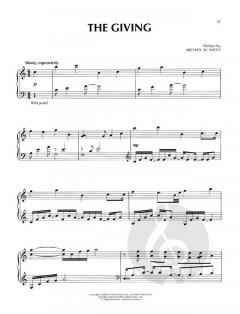 Freedom von Michael W. Smith für Klavier solo im Alle Noten Shop kaufen