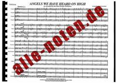 Angels We Have Heard On High (Stan Kenton) 