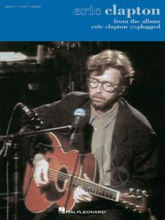 Eric Clapton from the Album Eric Clapton Unplugged 