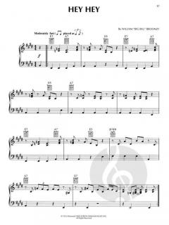 Eric Clapton from the Album Eric Clapton Unplugged 