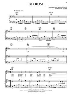 Ballads von The Beatles 