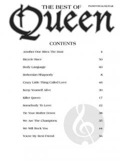 The Best of Queen 