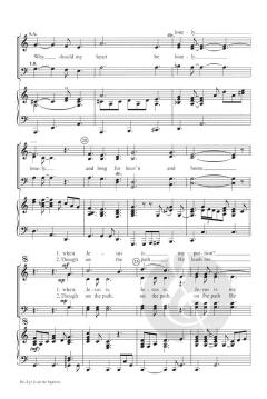 His Eye is on the Sparrow 