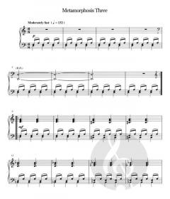 Philip Glass: Solo Piano 